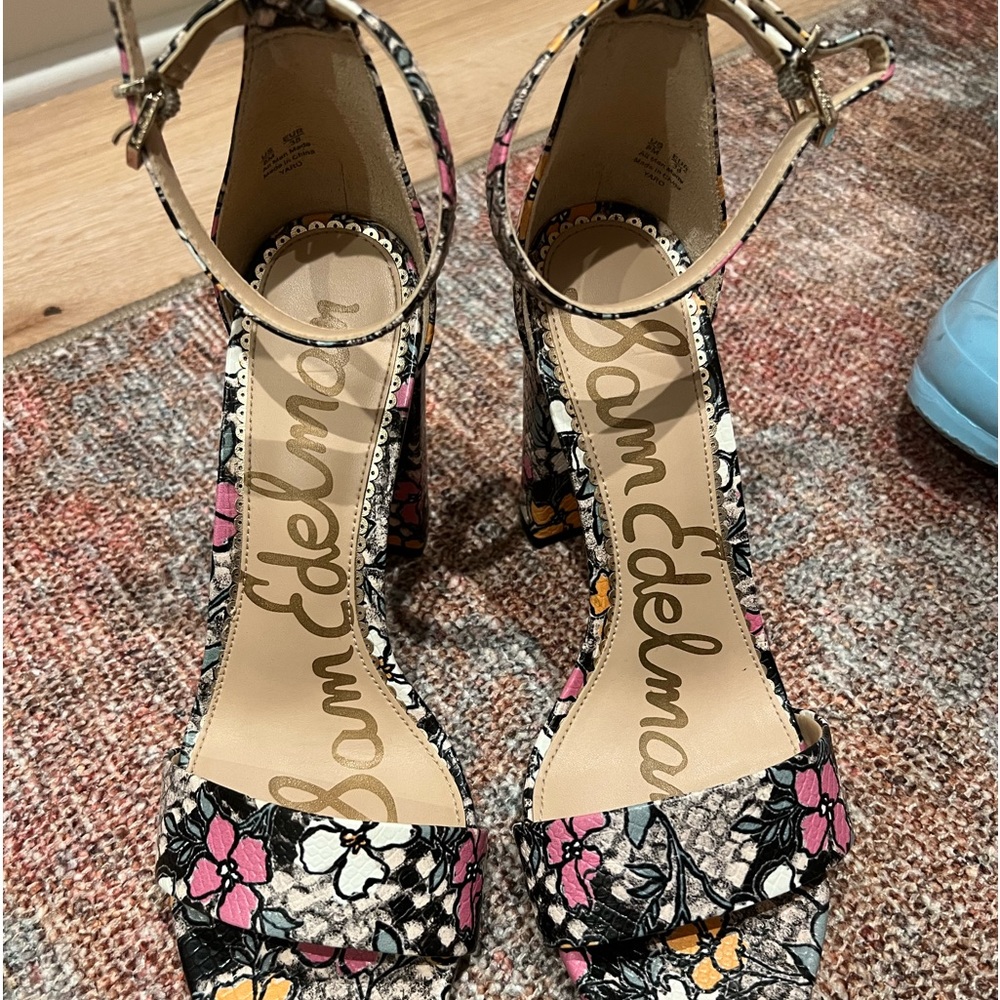 Sam Edelman Heel